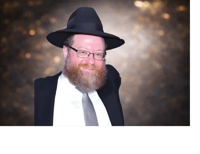 Rabbi Dov Hammel